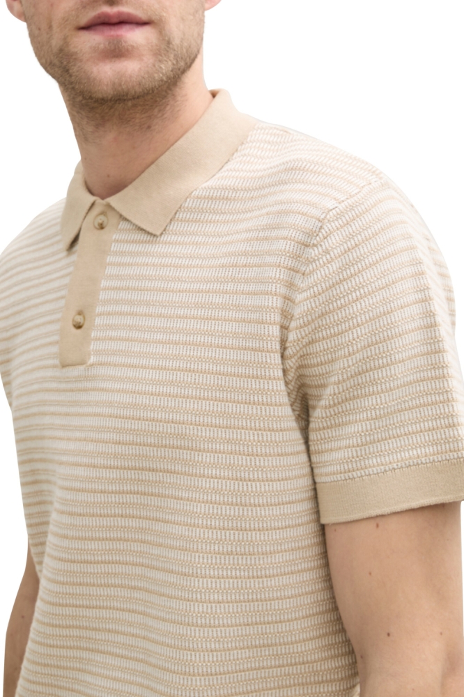 GESTRUCTUREERDE POLO 1046321XX10 38793